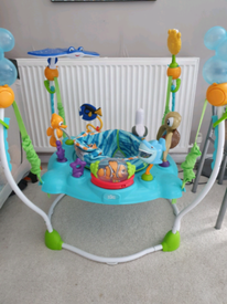 joie owl bouncer